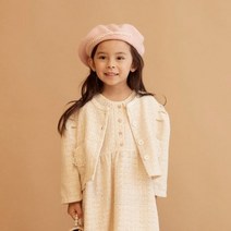 코코트위드자켓 봄 유아자켓 북유럽아동복