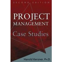 Project Management Case Studies, Wiley