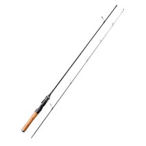 루어 무게 1.5m 스피닝 낚싯대 2 팁 UL / 파워 초 탄소 캐스팅 로드 낚시 태클 0.8-5g, 01 1 tip Spinning Rod_01 1.5m