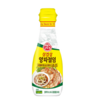 오뚜기 삼겹살 양파절임소스 275g, 2개