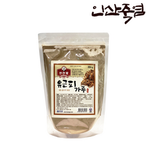 인산가 유근피 가루 250g 느릅나무 분말 죽염본가 인산죽염