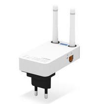 ipTIME 와이파이증폭기 신호 WiFi 확장기 스마트TV