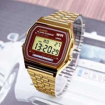 A159WGEA-5 카시오 시계 CASIO 남녀공용 디지털 시계