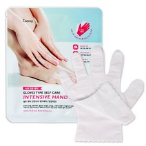 소확행몰 쿠니 인텐시브 핸드패치 핸드마스크팩 손팩 각질 보습 관리 케어, 단품, 상세페이지 참조