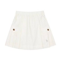 [헤지스키즈] HTS12SA56M IV 봄 여아 클로이 플리츠 스커트 치마 초등 선물 딜