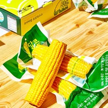 [식품의즐거움] 해남 달콘 진공포장 초당옥수수 8개입, 단품
