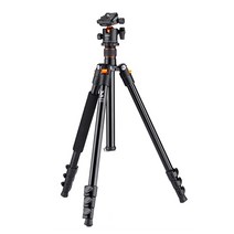 KF09.080V1 카메라 DSLR 여행용 경량 삼각대 트라이포드 영상촬영장비