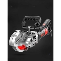 콘크리트 벽체 바닥 절단기 파트너 홈파기 커팅, (115모델 5800W) 톱날 없음 + 패키지