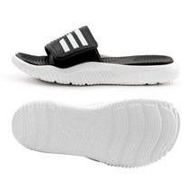 [국내정식매장] 아디다스 샌들 슬리퍼 알파바운스 슬라이드 2.0(슬리퍼)(GY9415)
