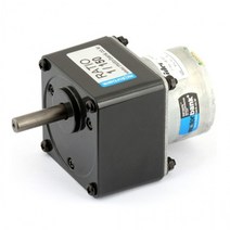 [와이제이] 감속비1/250(12rpm)(M1000007895) 기어드BLDC모터 60각 DC24V GM60-BL4932-24V 니덱, 쿠팡 마이쿠키 1