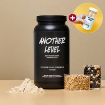 어나더레벨 다이어트 단백질 쉐이크, 곡물맛, 6통, 750g