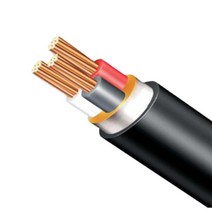 자재다모아 TFR-CV 전선 전기선 케이블 트레이 4.0SQ 3C 1M, 1개