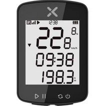 XOSS 2세대 G G+ 자전거 무선속도계 GPS 사이클 주행속도 MTB 소형 주행 거리계, [2세대] XOSS G+ 케이던스 거치랙02