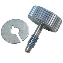 All States Ag Parts Parts A.S.A.P. Knurled Hood Fastener International 460 560 660 374240R１, 1
