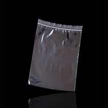 BM 포장용 PE 지퍼 백 봉투 10cm X 500장 폴리백 팩 비닐 케이스 크린, 반투명, 본상품선택