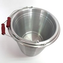 스텐레스 양동이 / 양은 양동이, 4. 양은 양동이(대)
