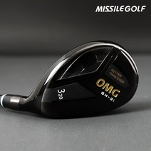 미사일 OMG 오엠지 GH21 하이브리드 우드_GC, R, 3번