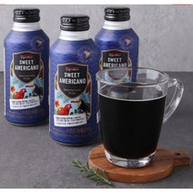 홈플러스 시그니처 스위트 아메리카노 캔커피 390ML 24개