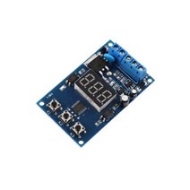 타이머 지연 회로 제어보드 MOSFET 트리거주기 5V12V24V