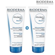 바이오더마 아토덤 PP 밤 200ml+200ml/피피/b