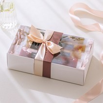 달콤트리 수제청 한포씩 간편한 과일 스틱청 차 디저트 집들이 간단한 수제 선물세트 선생님선물 돌잔치 결혼 결혼식 고급 답례품, 쇼핑백없음, 16포