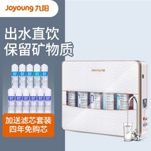 가정용 연수기 녹물샤워 필터 목욕탕 샤워기 사무실 기숙사, 그레이 4년 세트