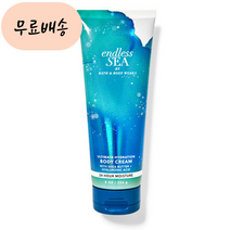 BBW 배쓰앤바디웍스 엔드리스 씨 바디크림, 1개