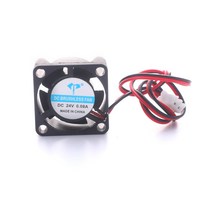 12V 25mm 미니 냉각 팬 2510 25x25x10mm 2 핀 DC 소형 마이크로 쿨러 그래픽 카드 PH2.0-2 커넥터, 24v