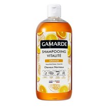 갸마르드 바이탈리티 샴푸 오렌지 500mL
