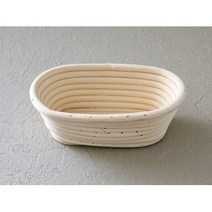 일본직발송 4. 코타(Cotta) cotta cotta 빵 발효 바구니 소형 18.5cm 그레이 6.5x10x18 92004 B07KKHLJ68, One Size_One Color, One Color, One Size