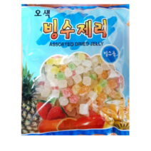 업소 식당 빙수 젤리 델라 450g 팥빙수 재료 전문 델라/빙수젤리/빙수재료/팥빙수재료/젤리빙수제리/빙수토핑/식자재/식자제/식자재쇼핑몰, 2개