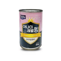 테비 어나더레벨킹 젤리, 400g, 24개