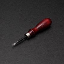 가죽공예 ONTON 엣지 베베러 0.8mm 1호 고급형, 1개