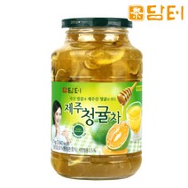 담터 제주 청귤차 1kg