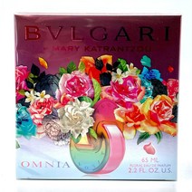 Bvlgari Omnia Mary Katrantzou for Women 2.2 oz EDP Spray NIB AUTHENTIC