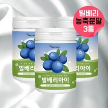 빌베리추출물분말 빌베리아이 물에타먹는 빌베리효능 빌베리 빌베리추출물 bilberry 빌베리비타민 블루베리빌베리 빌베리분말 빌베리가루 빌베리파우더 오스타리아산 빌베리농축분말 약 3달, 690g, 3, 230g