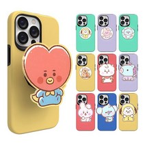 대한민국 갤럭시노트20울트라 BT21 스케치 그립톡 케이스 N986 B612 512128EA, 스마트피플 본상품선택, 스마트피플 본상품선택