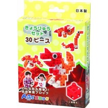 artec 아텍 (Artec) Artec블록 WORLD 시리즈 공룡세트 30피스