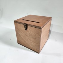 시크릿상자 축의금함 부의금 돌잔치 봉투상자 비밀상자 주문제작 라왕합판