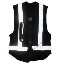 에어백슈트 에어백 조끼 오토바이 바이크 모토 rcycle 에어백 조끼 레이싱 전문 고급 시스템 크로스 보호, 01 2-MT-AQF-01B_04 XL