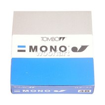 톰보 MONO J 소묘연필 1BOX (12다스), 4B