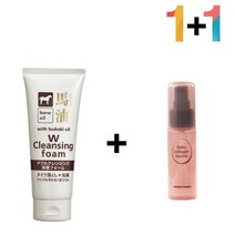 마유 더블워시 폼 일본 버블 세안제 클렌징 20233623EA, 쿠팡 마유더블워시폼 1개_콜라겐세럼30ml 1개, 쿠팡 본상품선택