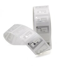 NFC 태그 NFC213 스티커 습식 인레이 RFID NTAG213 일반 라벨 10 피스