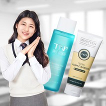 메디틴 청소년 시카 수딩 스킨 300ml + 여드름 완화 폼 클렌징 150ml, 1세트
