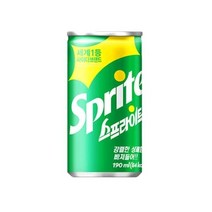 기타 스프라이트190ml60입/SH, 단일