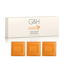 암웨이 꿀비누 G&H 컴플렉션 바