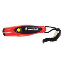 K-KORSPO 아이워너 전자 호루라기(KS-828R), 레드