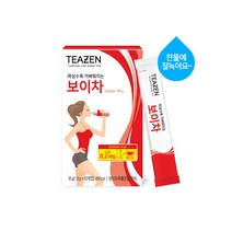 티젠 보이차분말 10T