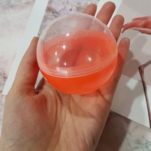 프롬아떼 반투명 뽑기캡슐 6종 세트, 65mmx20개, 1개