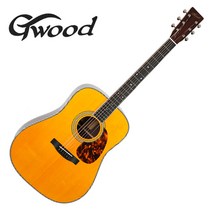 Gwood Trademark DM / 지우드 트레이드마크 통기타, *, *